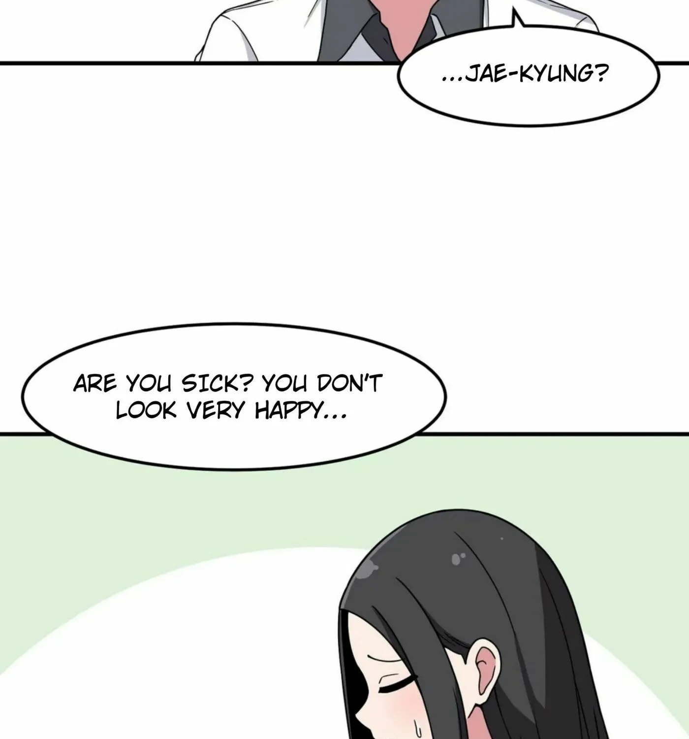 The Secret of the Partner Next to You Chapter 22 page 33 - 