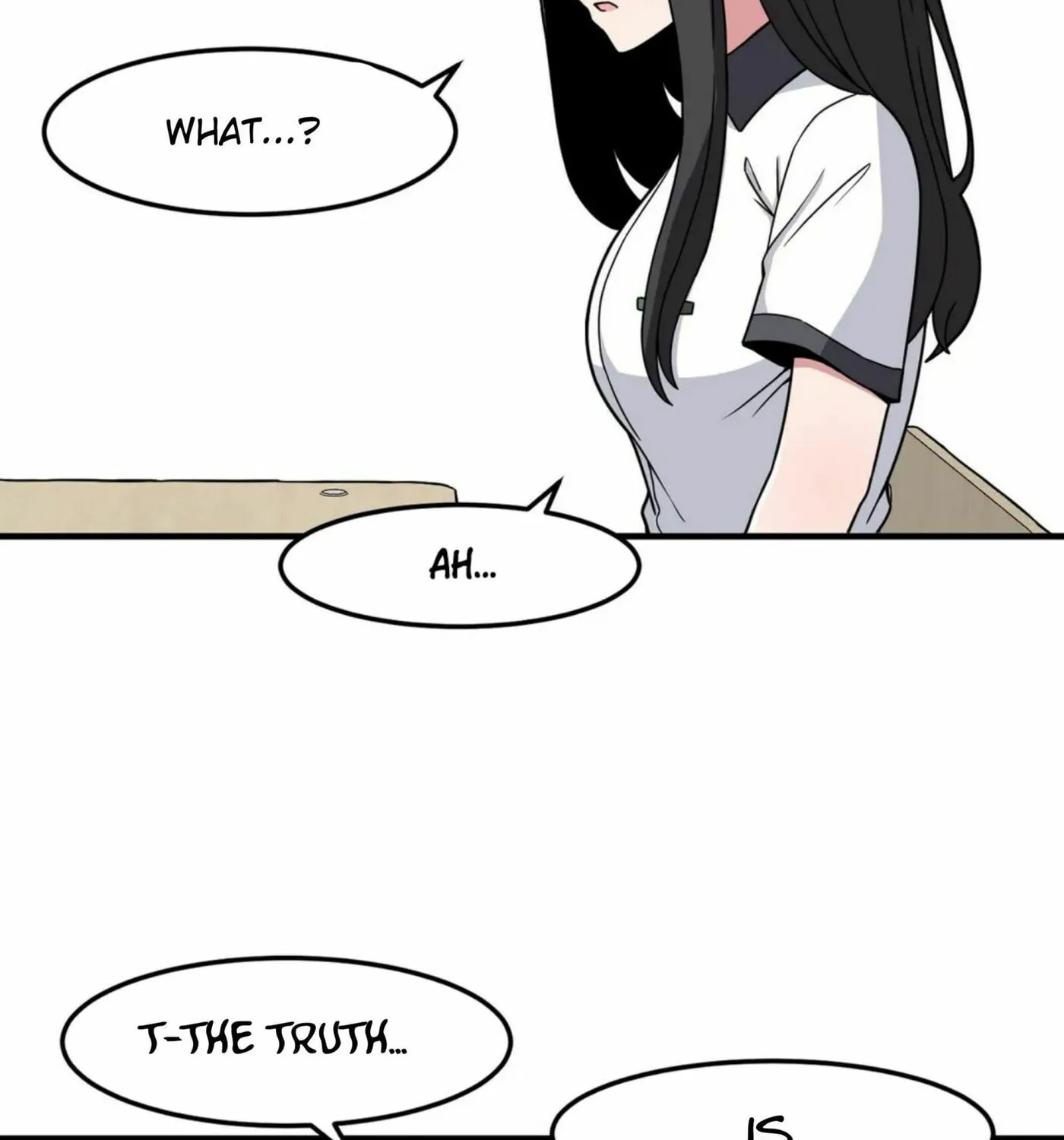 The Secret of the Partner Next to You Chapter 22 page 34 - 