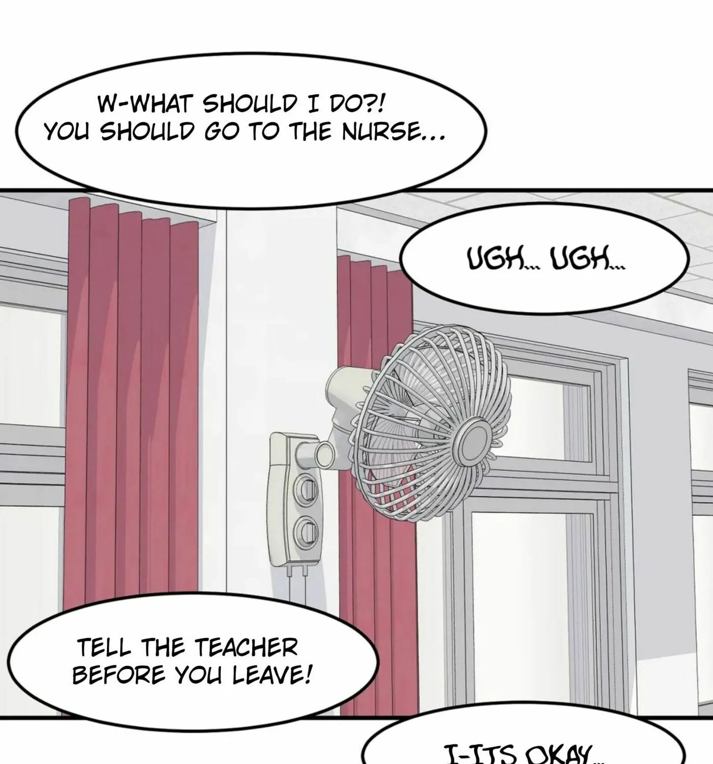 The Secret of the Partner Next to You Chapter 22 page 38 - 