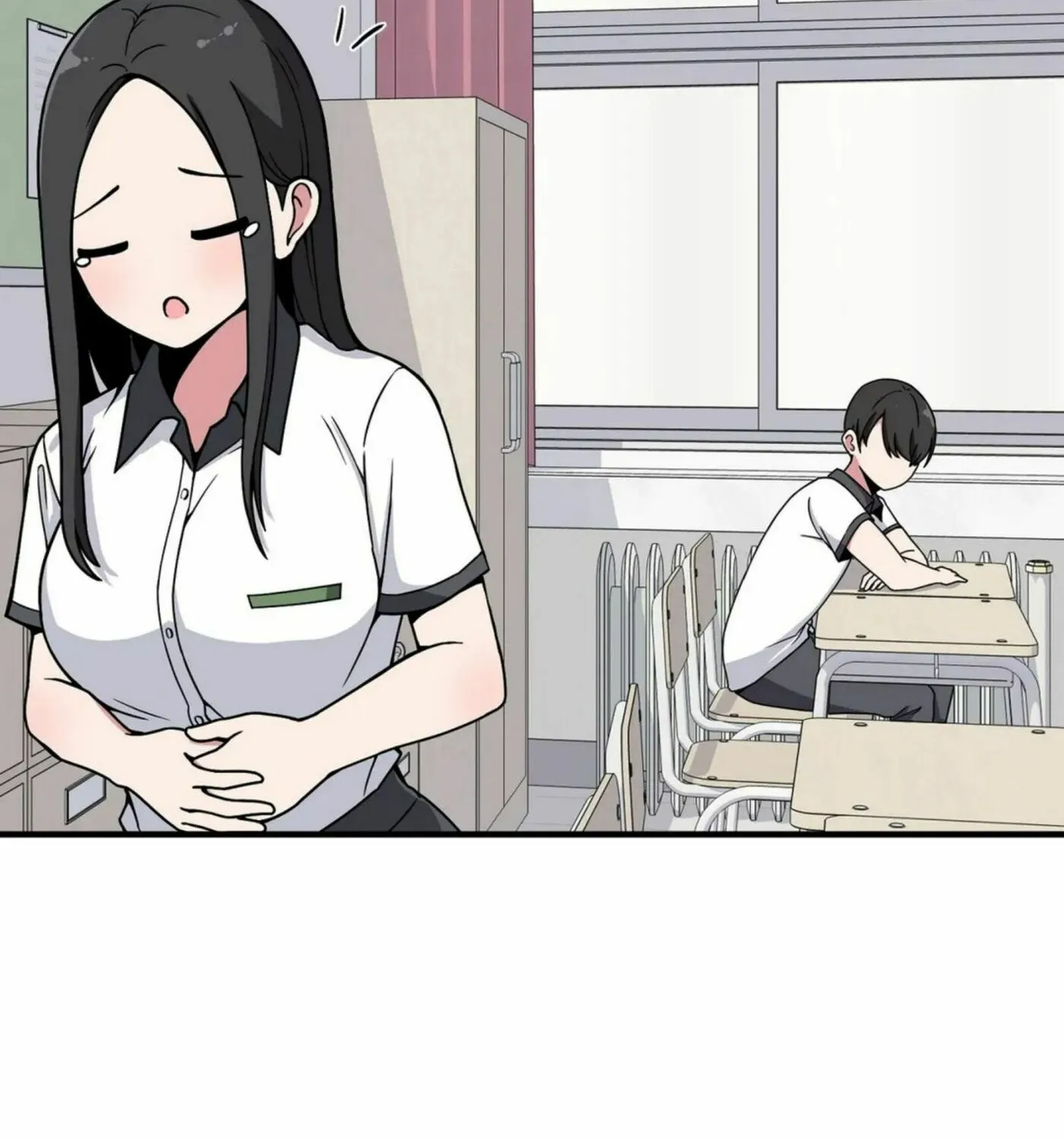 The Secret of the Partner Next to You Chapter 22 page 40 - 