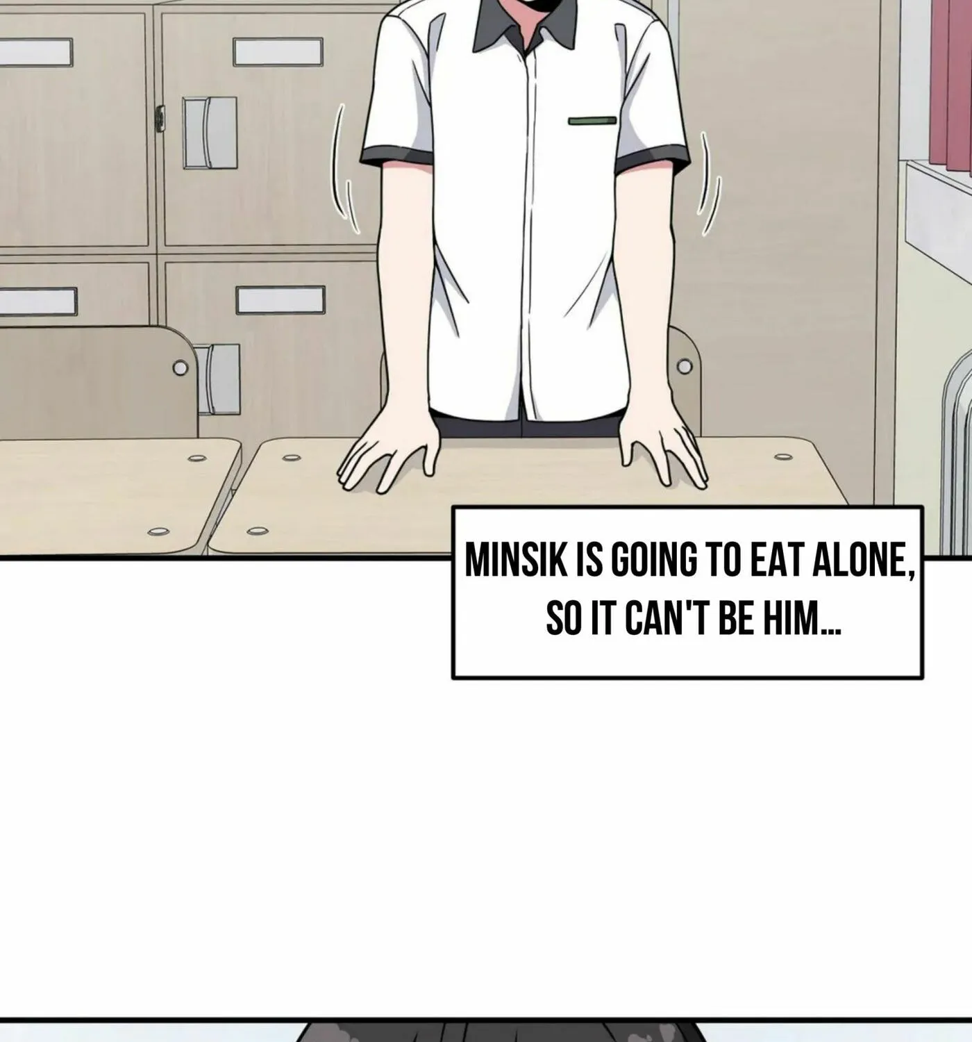 The Secret of the Partner Next to You Chapter 22 page 43 - 