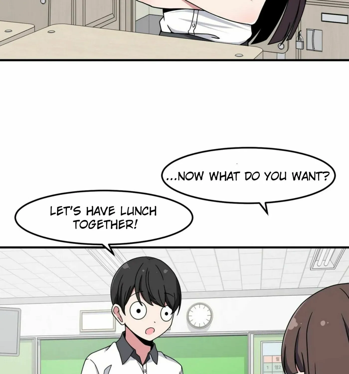 The Secret of the Partner Next to You Chapter 22 page 47 - 