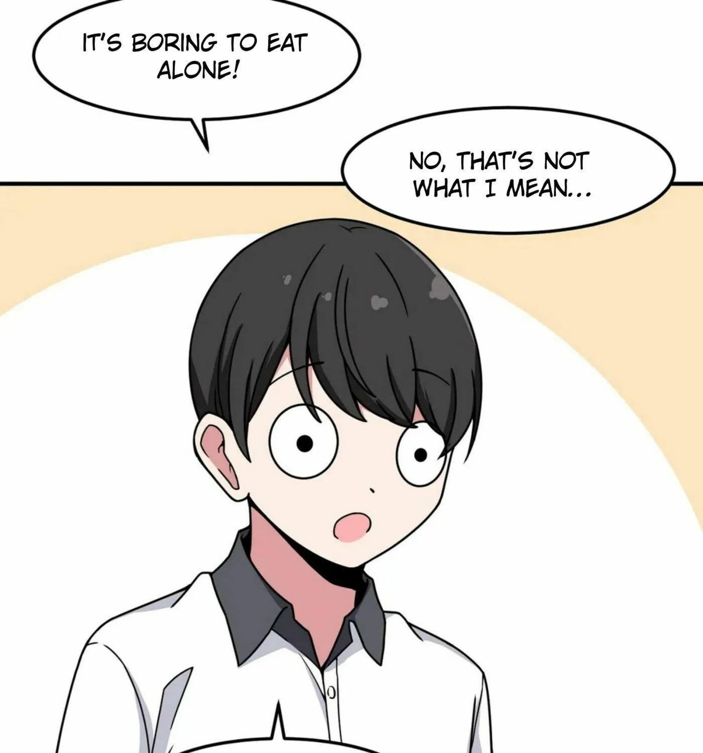The Secret of the Partner Next to You Chapter 22 page 49 - 