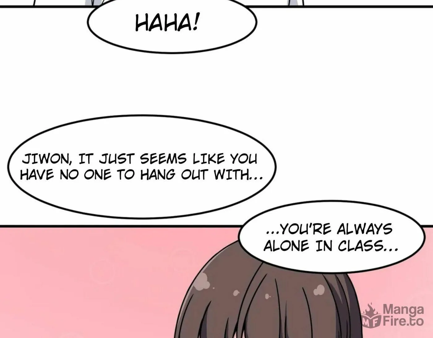 The Secret of the Partner Next to You Chapter 22 page 50 - 