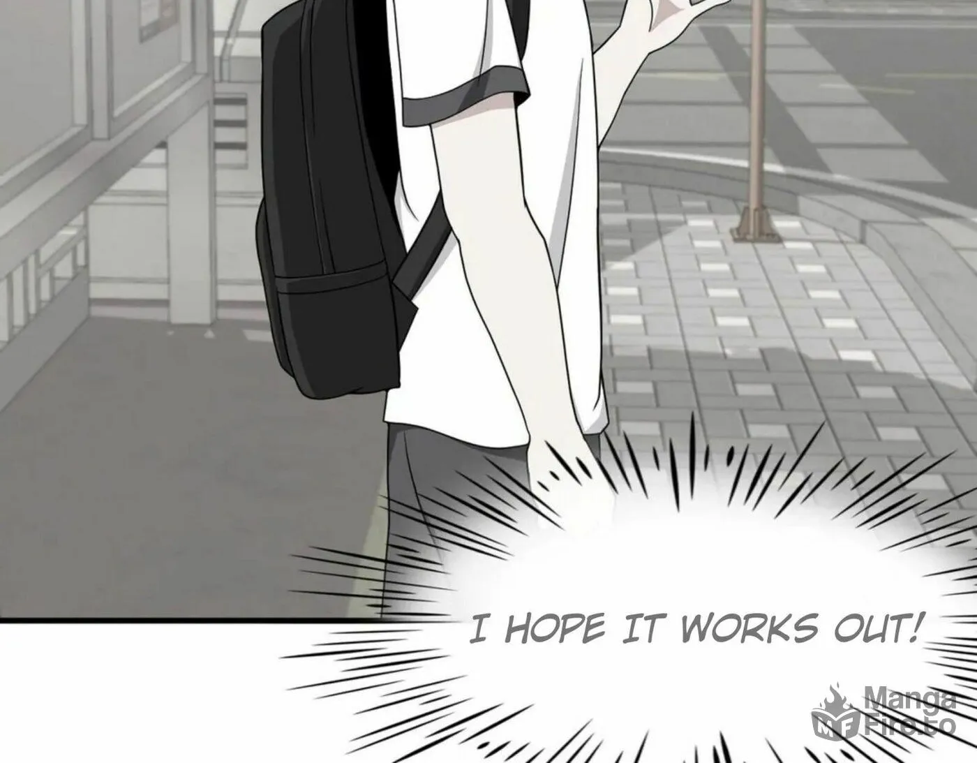 The Secret of the Partner Next to You Chapter 22 page 59 - 