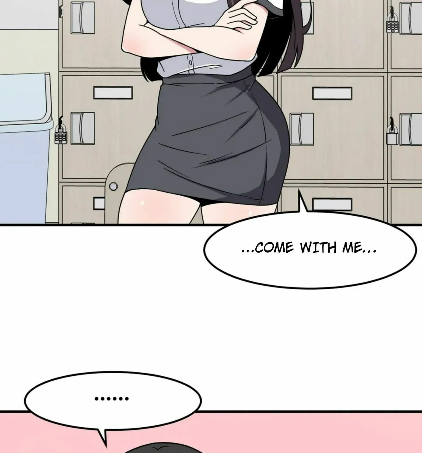 The Secret of the Partner Next to You Chapter 22 page 64 - 