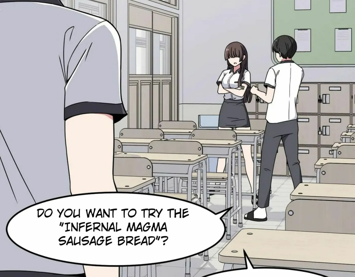 The Secret of the Partner Next to You Chapter 22 page 67 - 