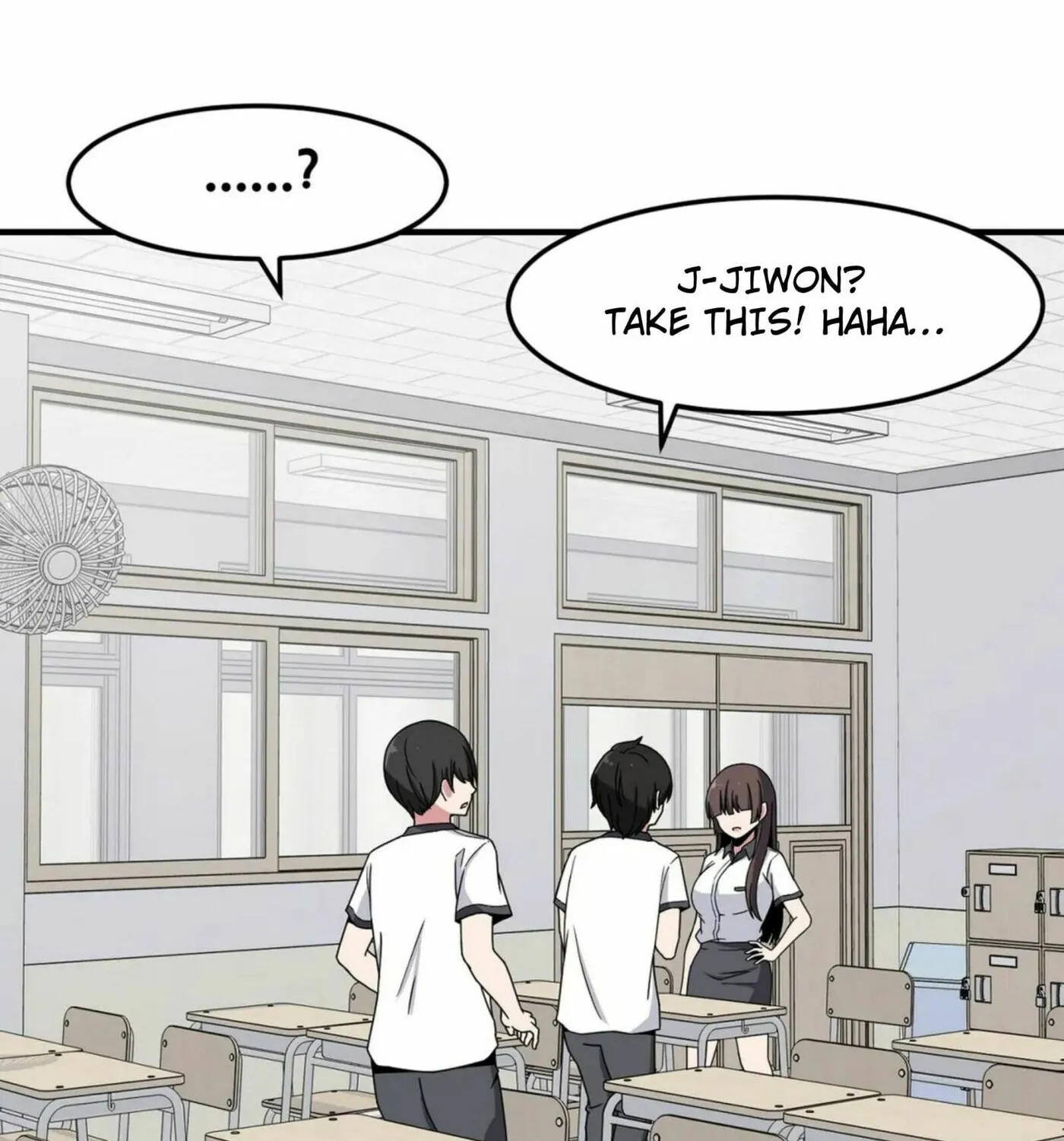 The Secret of the Partner Next to You Chapter 22 page 82 - 