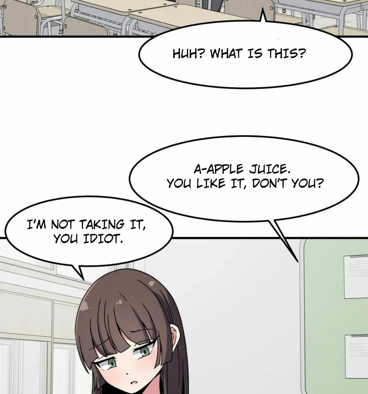 The Secret of the Partner Next to You Chapter 22 page 83 - 