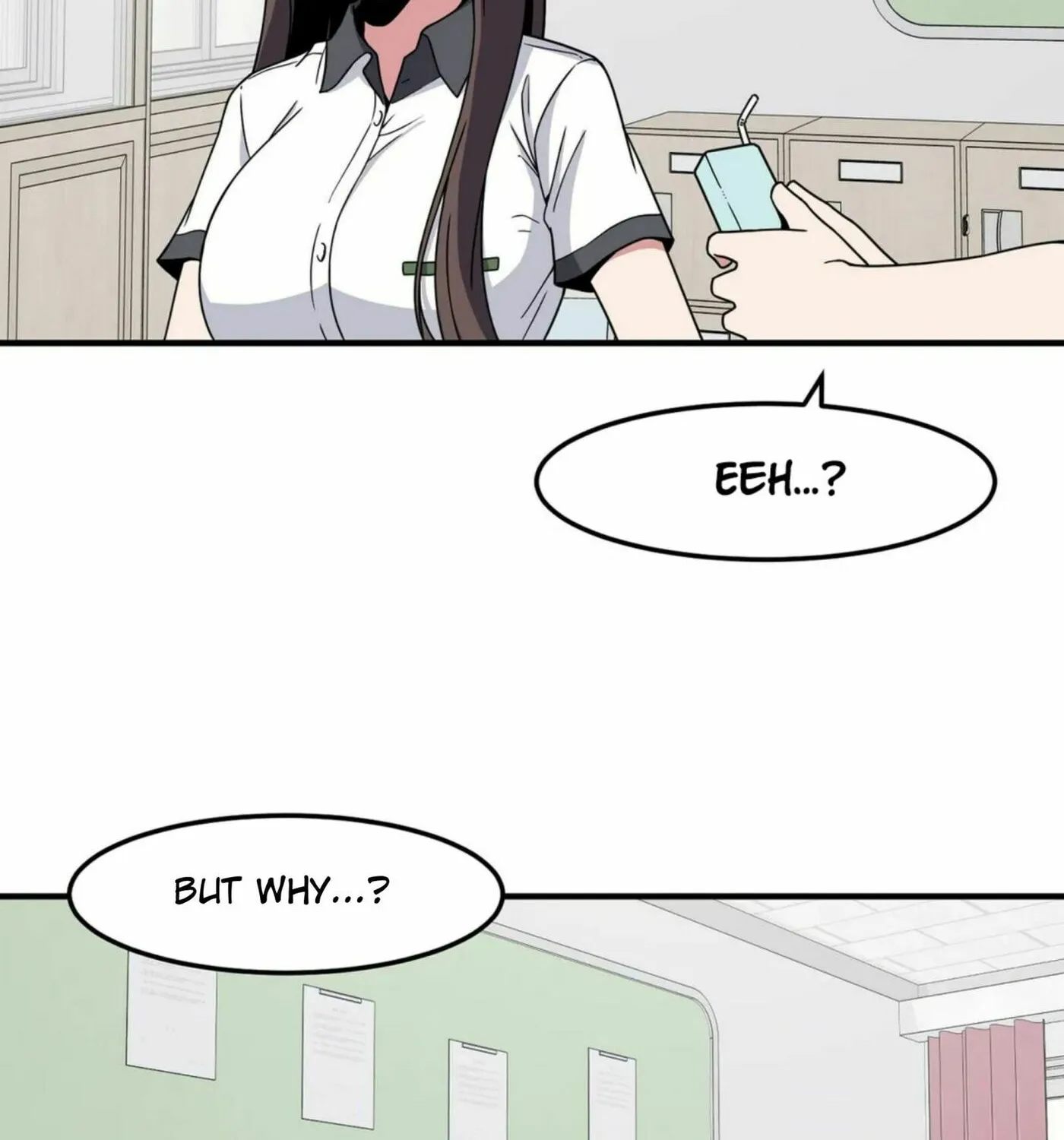 The Secret of the Partner Next to You Chapter 22 page 84 - 