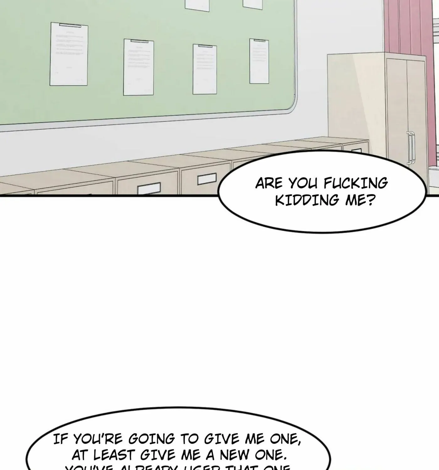 The Secret of the Partner Next to You Chapter 22 page 85 - 