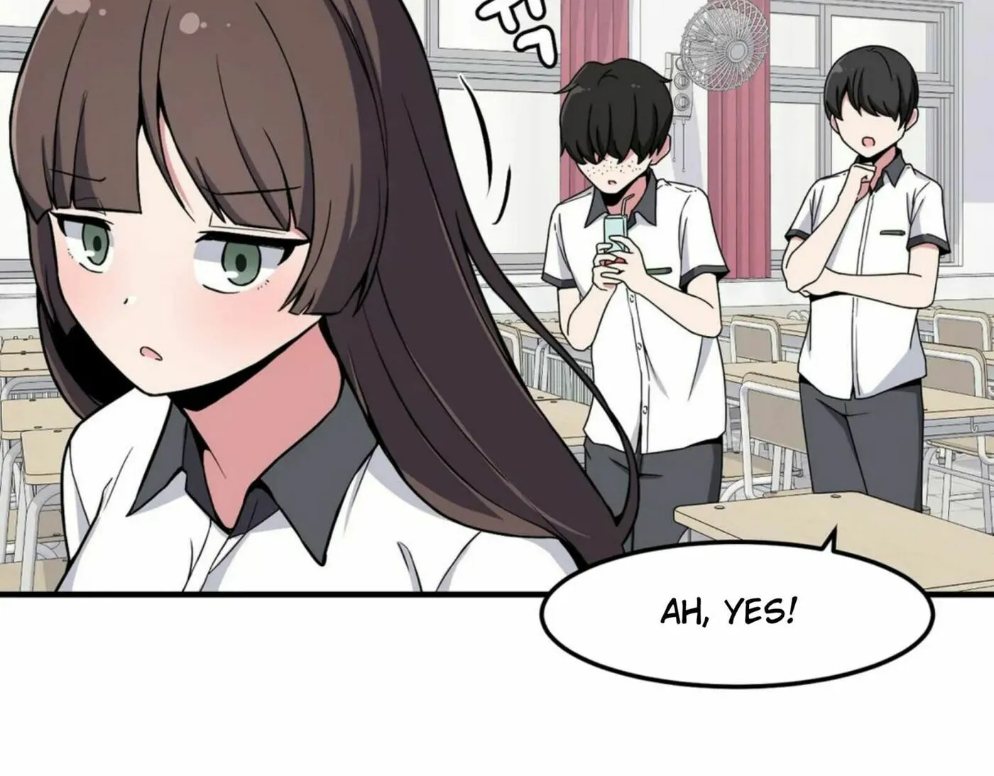 The Secret of the Partner Next to You Chapter 22 page 88 - 