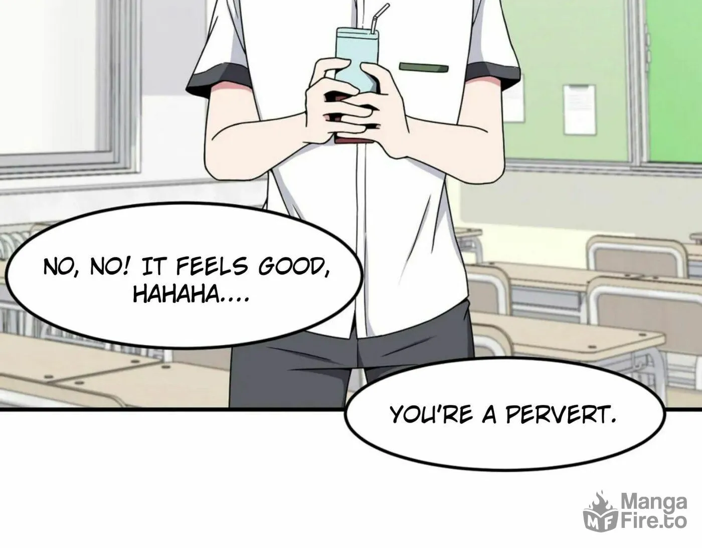 The Secret of the Partner Next to You Chapter 22 page 90 - 