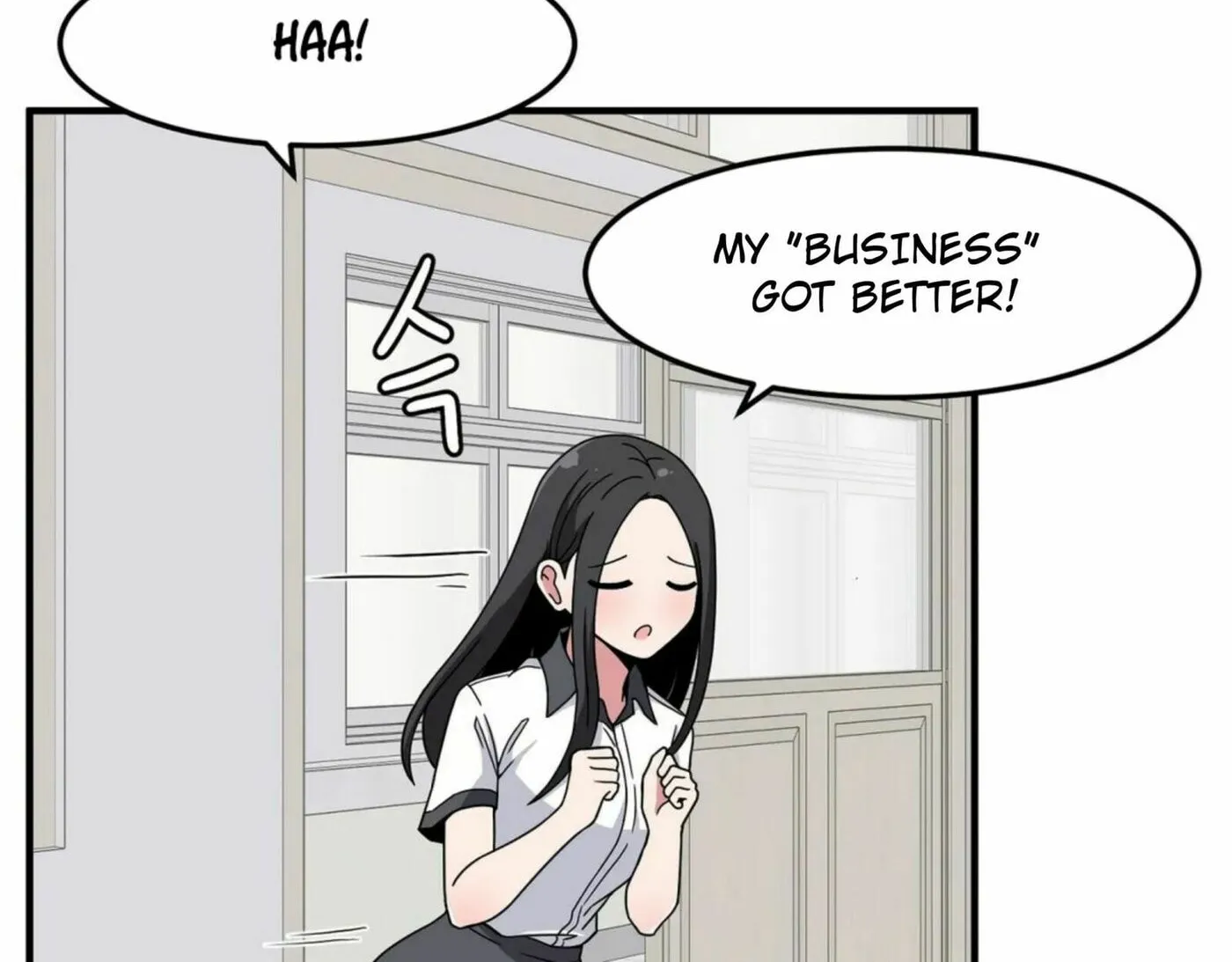 The Secret of the Partner Next to You Chapter 22 page 96 - 