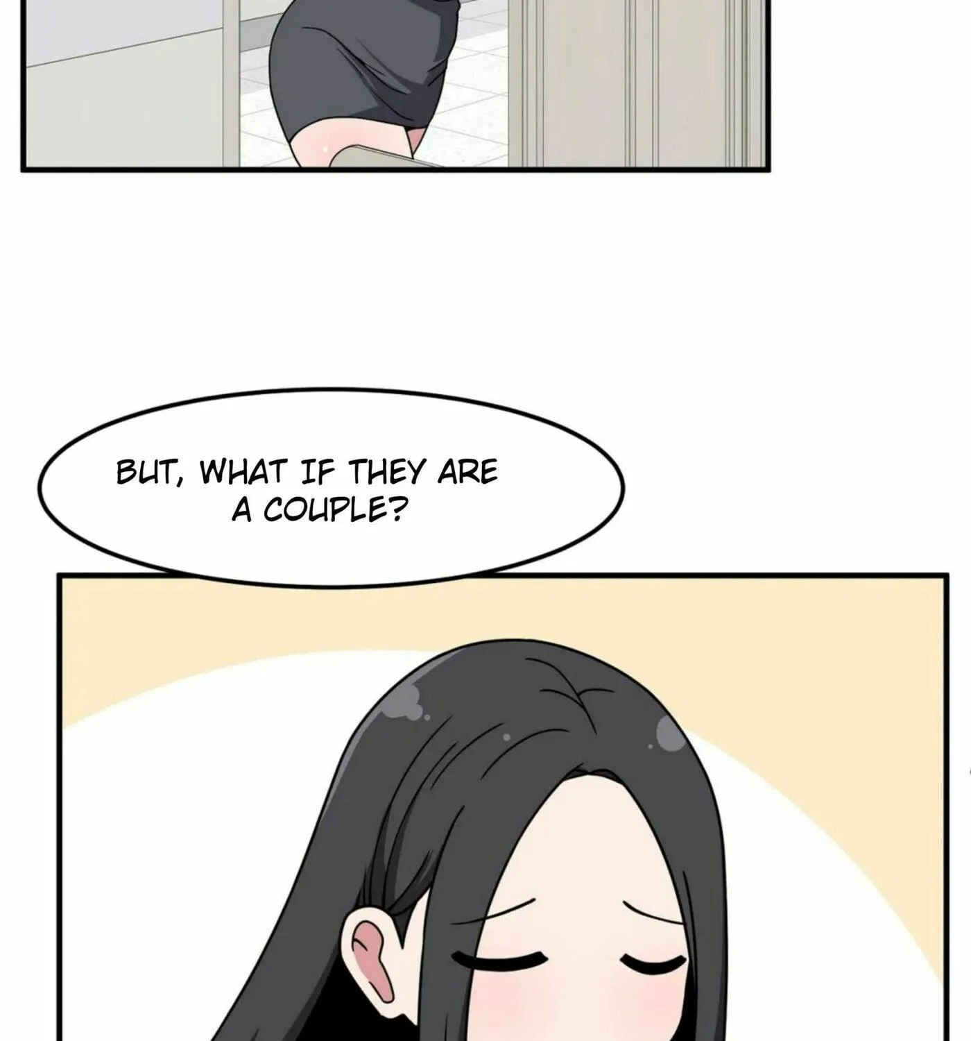 The Secret of the Partner Next to You Chapter 22 page 97 - 