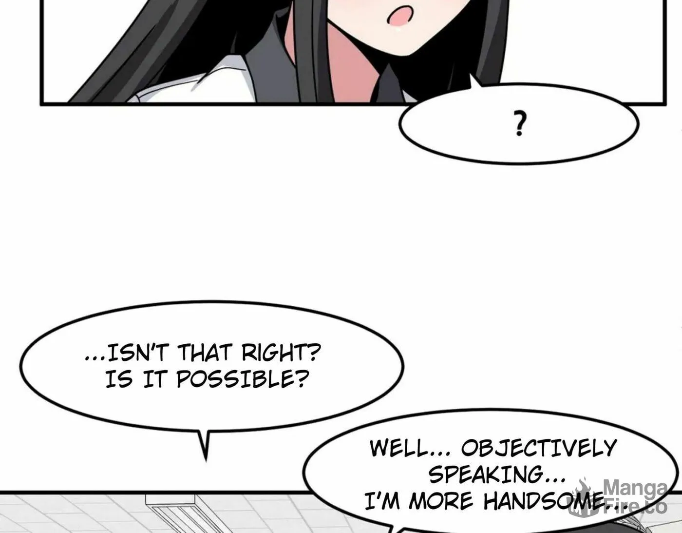 The Secret of the Partner Next to You Chapter 22 page 98 - 