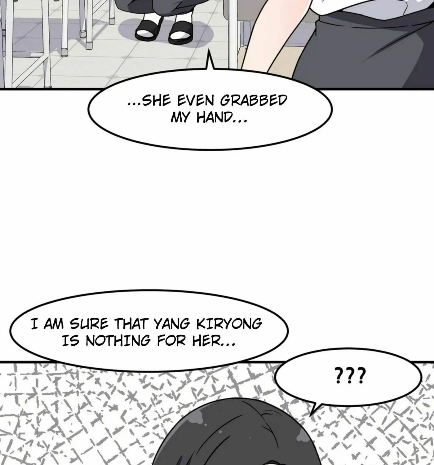 The Secret of the Partner Next to You Chapter 22 page 100 - 