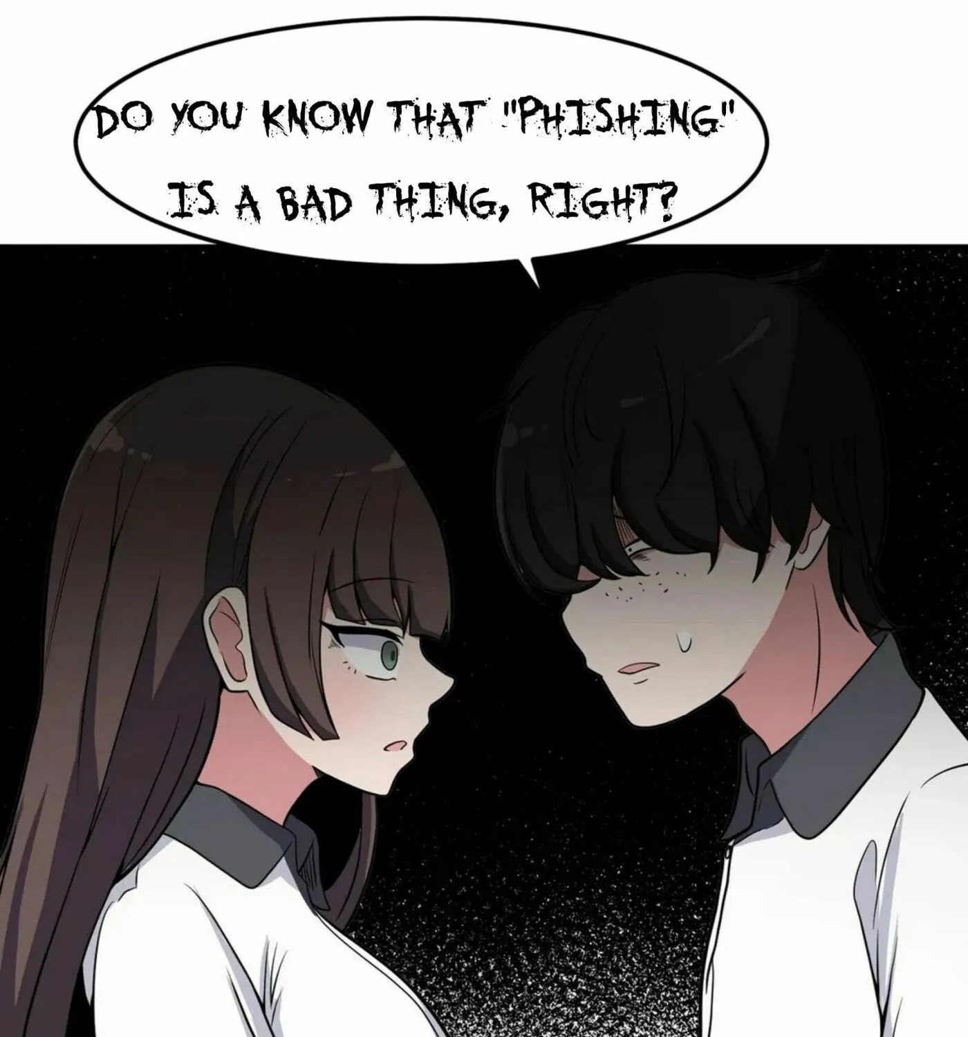 The Secret of the Partner Next to You Chapter 23 page 101 - 