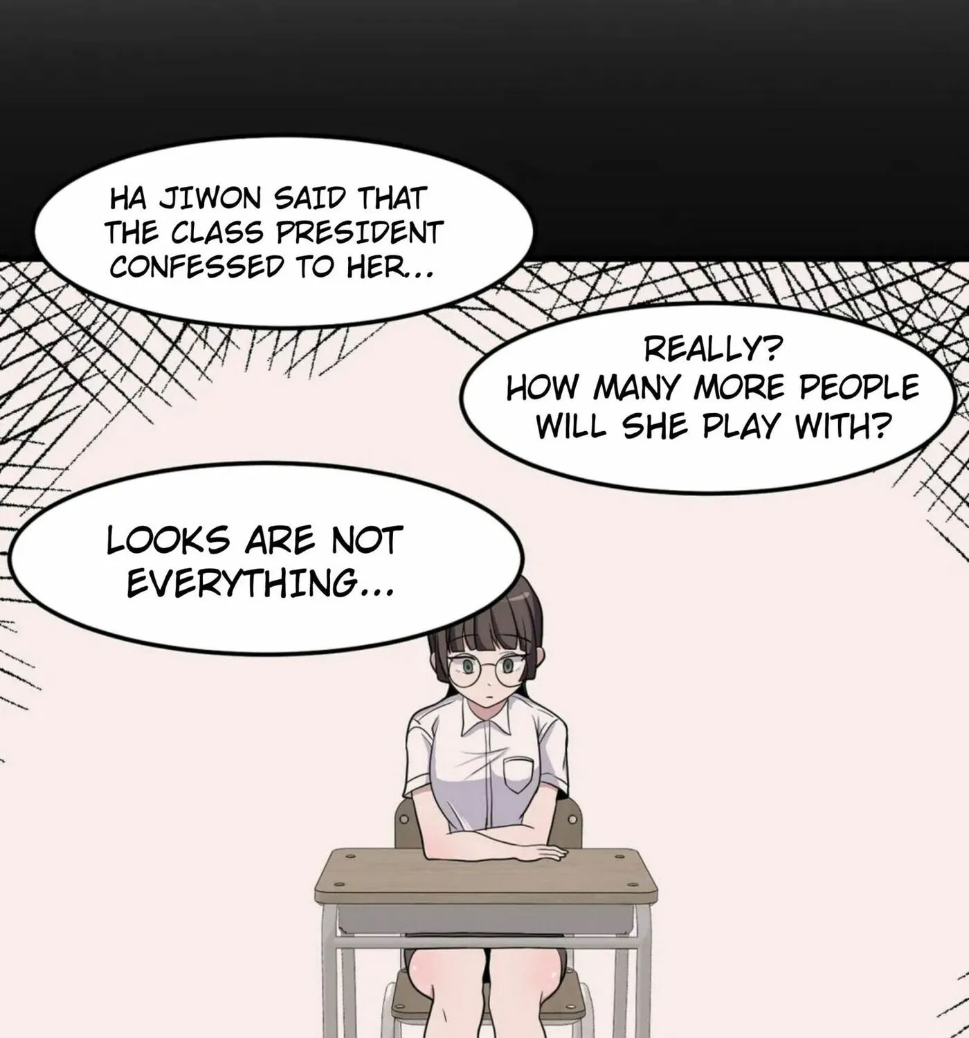 The Secret of the Partner Next to You Chapter 23 page 104 - 
