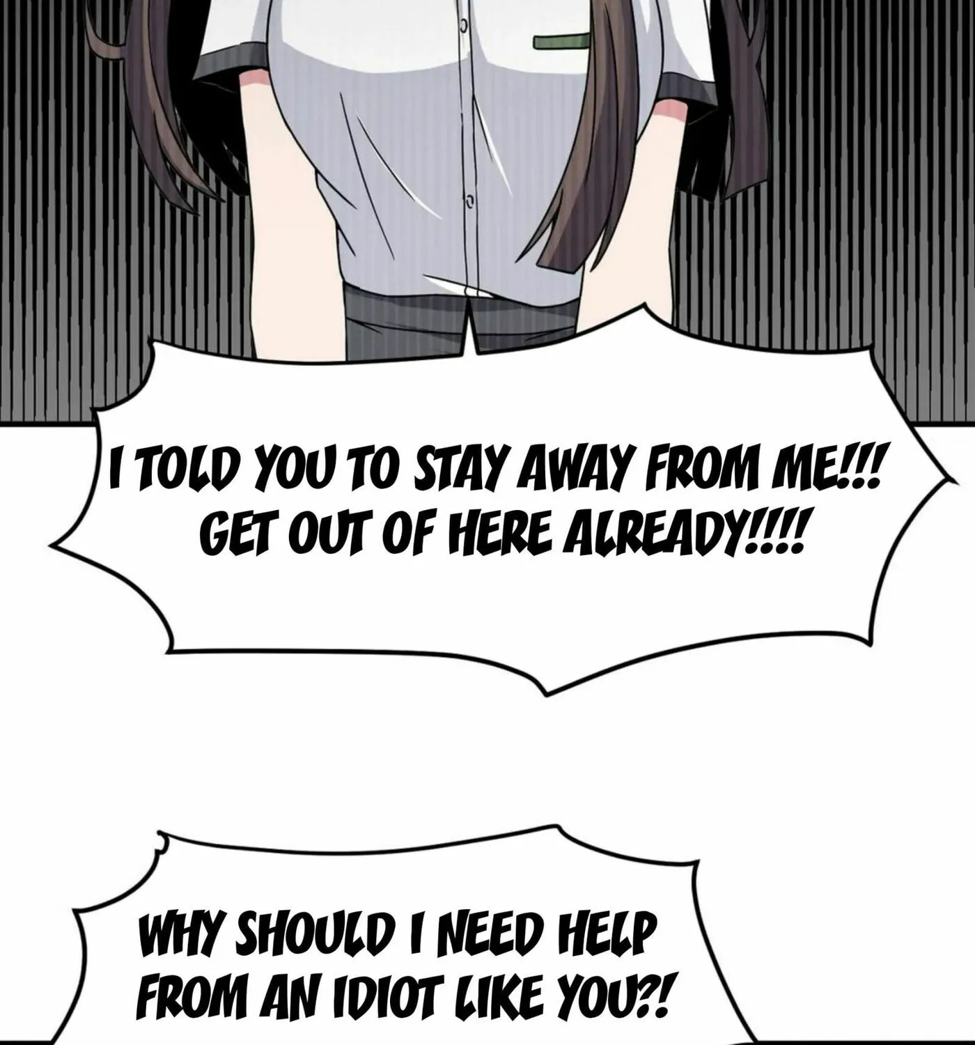 The Secret of the Partner Next to You Chapter 23 page 110 - 