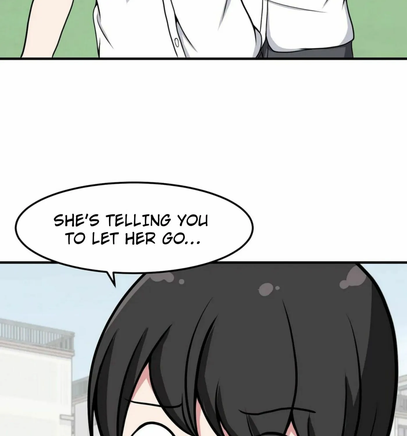 The Secret of the Partner Next to You Chapter 23 page 12 - 