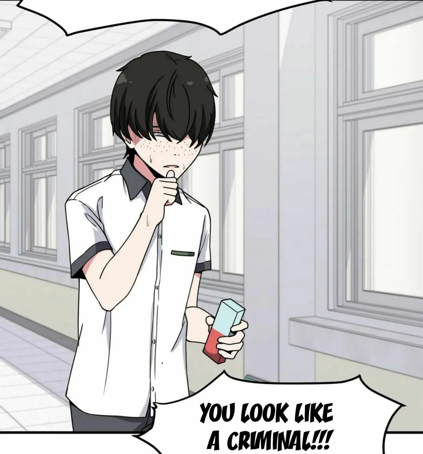 The Secret of the Partner Next to You Chapter 23 page 111 - 