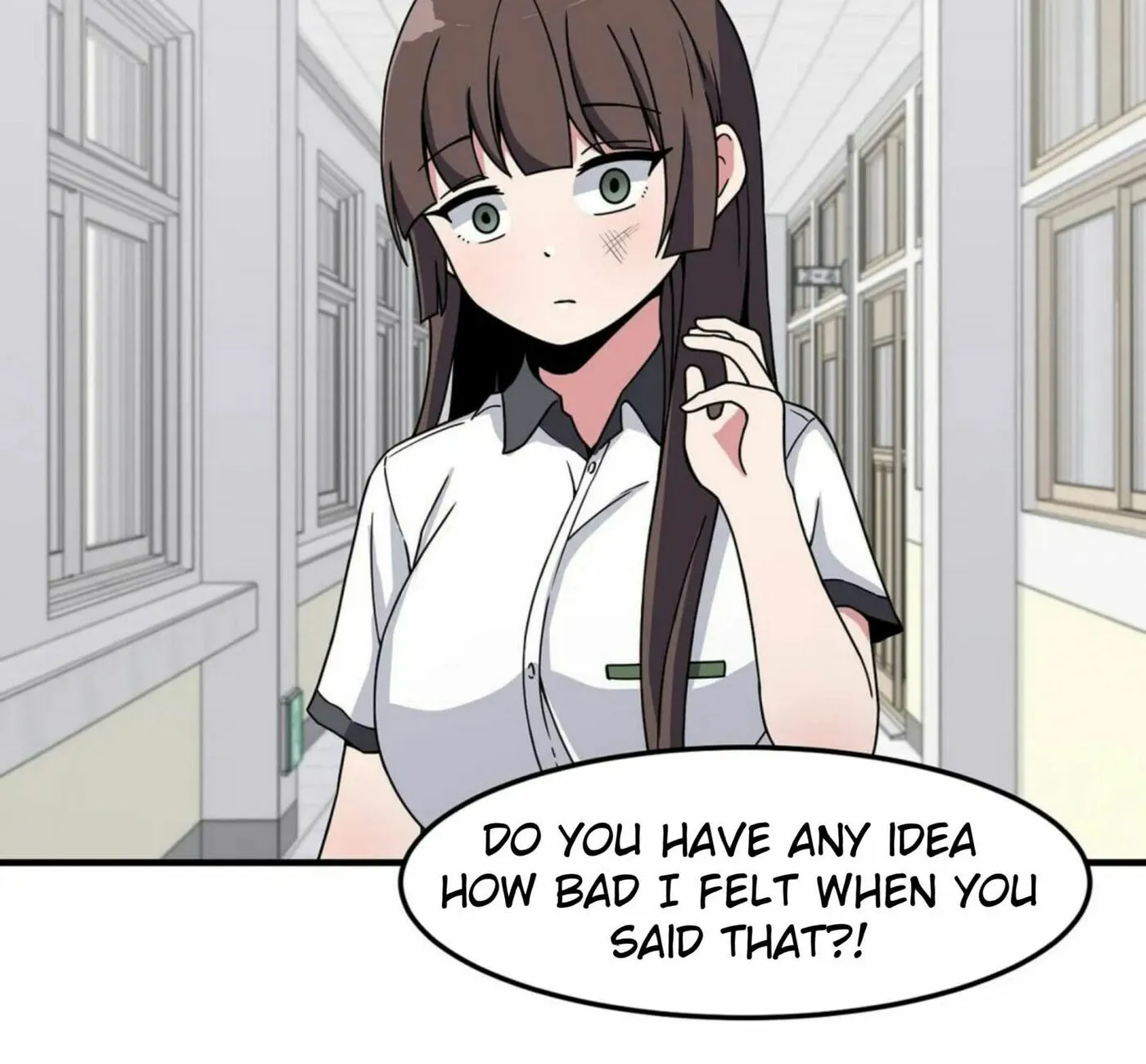 The Secret of the Partner Next to You Chapter 23 page 116 - 
