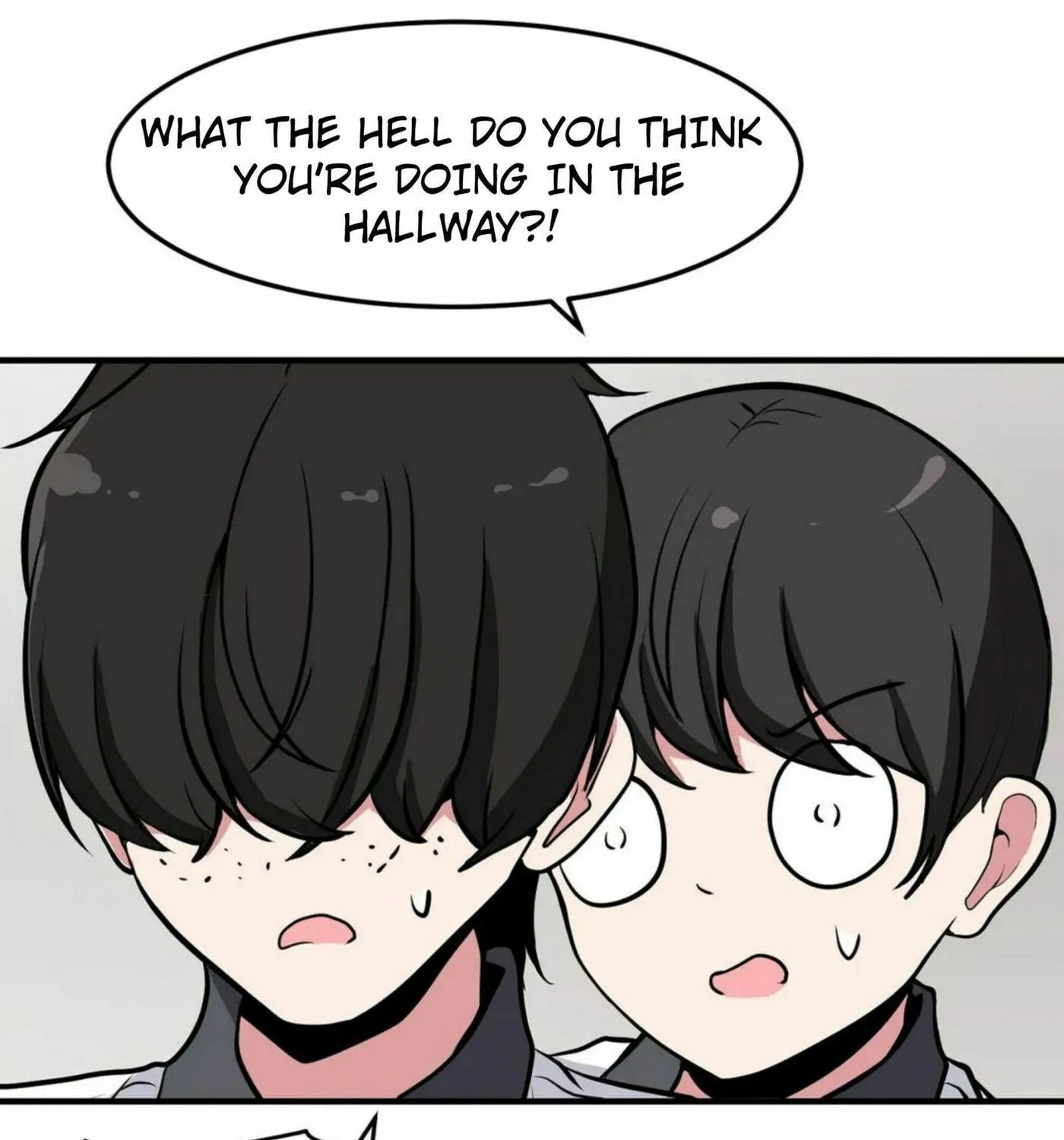 The Secret of the Partner Next to You Chapter 23 page 121 - 