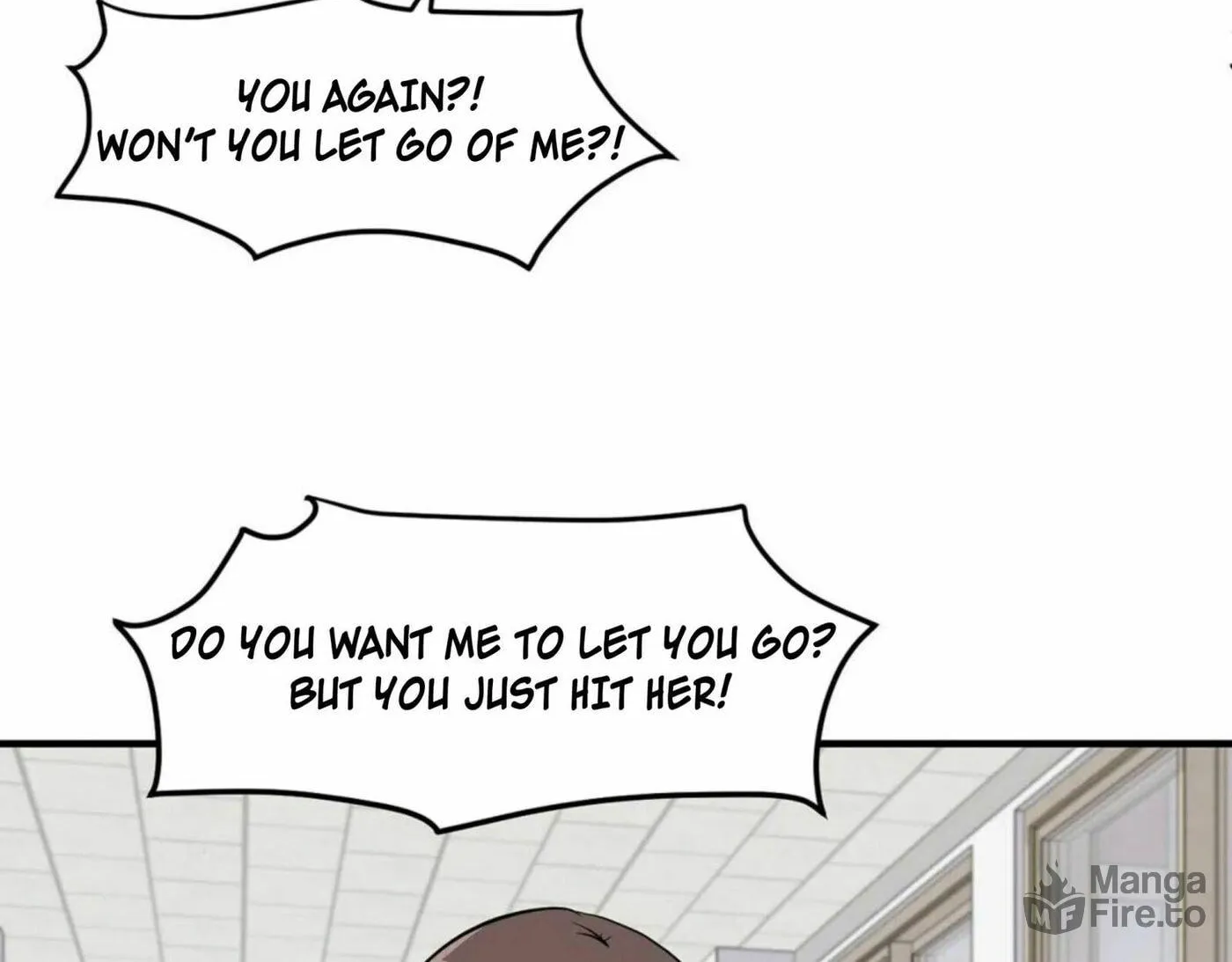 The Secret of the Partner Next to You Chapter 23 page 122 - 