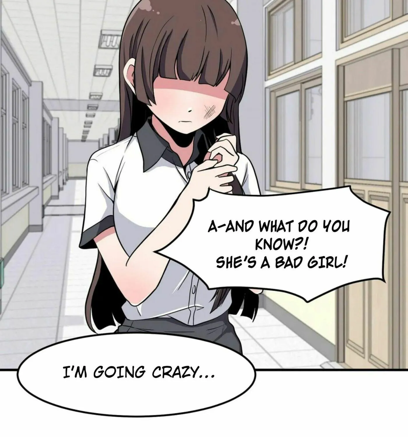 The Secret of the Partner Next to You Chapter 23 page 123 - 