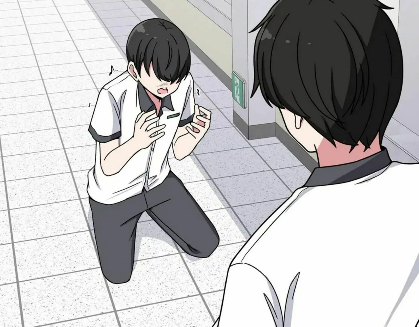 The Secret of the Partner Next to You Chapter 23 page 128 - 