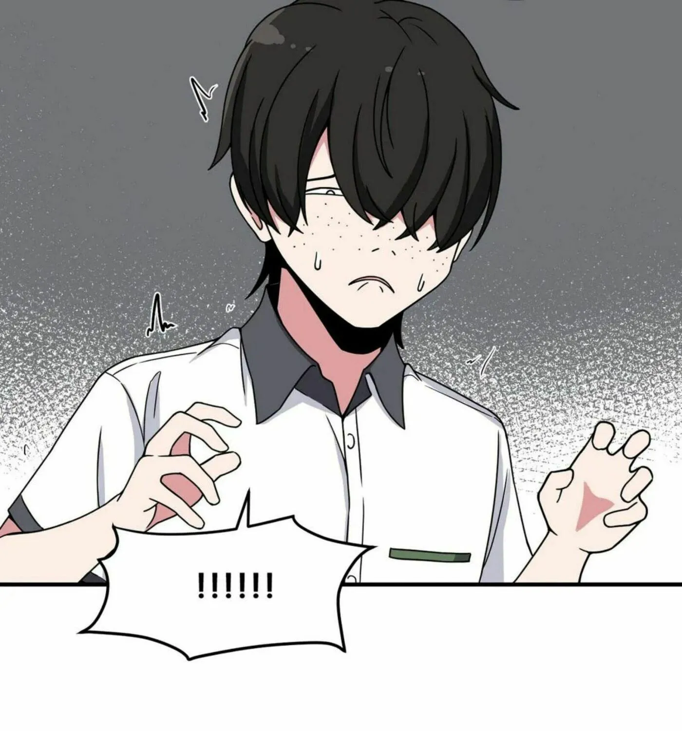 The Secret of the Partner Next to You Chapter 23 page 130 - 