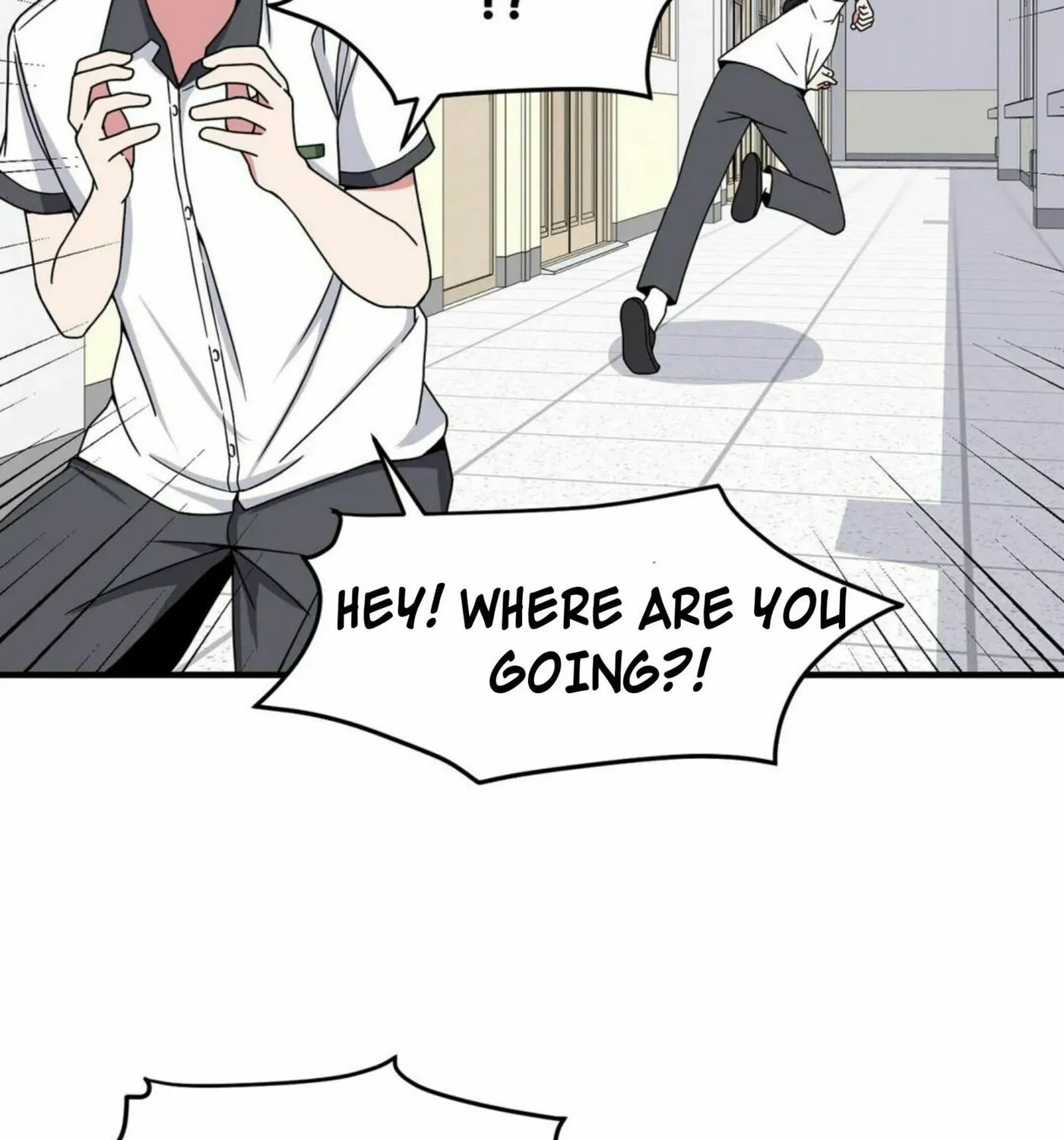 The Secret of the Partner Next to You Chapter 23 page 132 - 