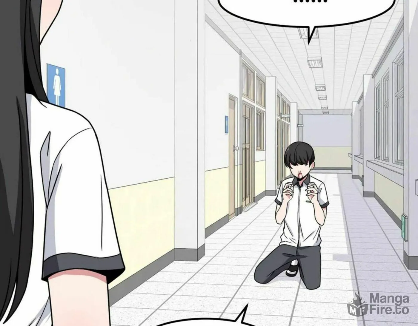 The Secret of the Partner Next to You Chapter 23 page 135 - 