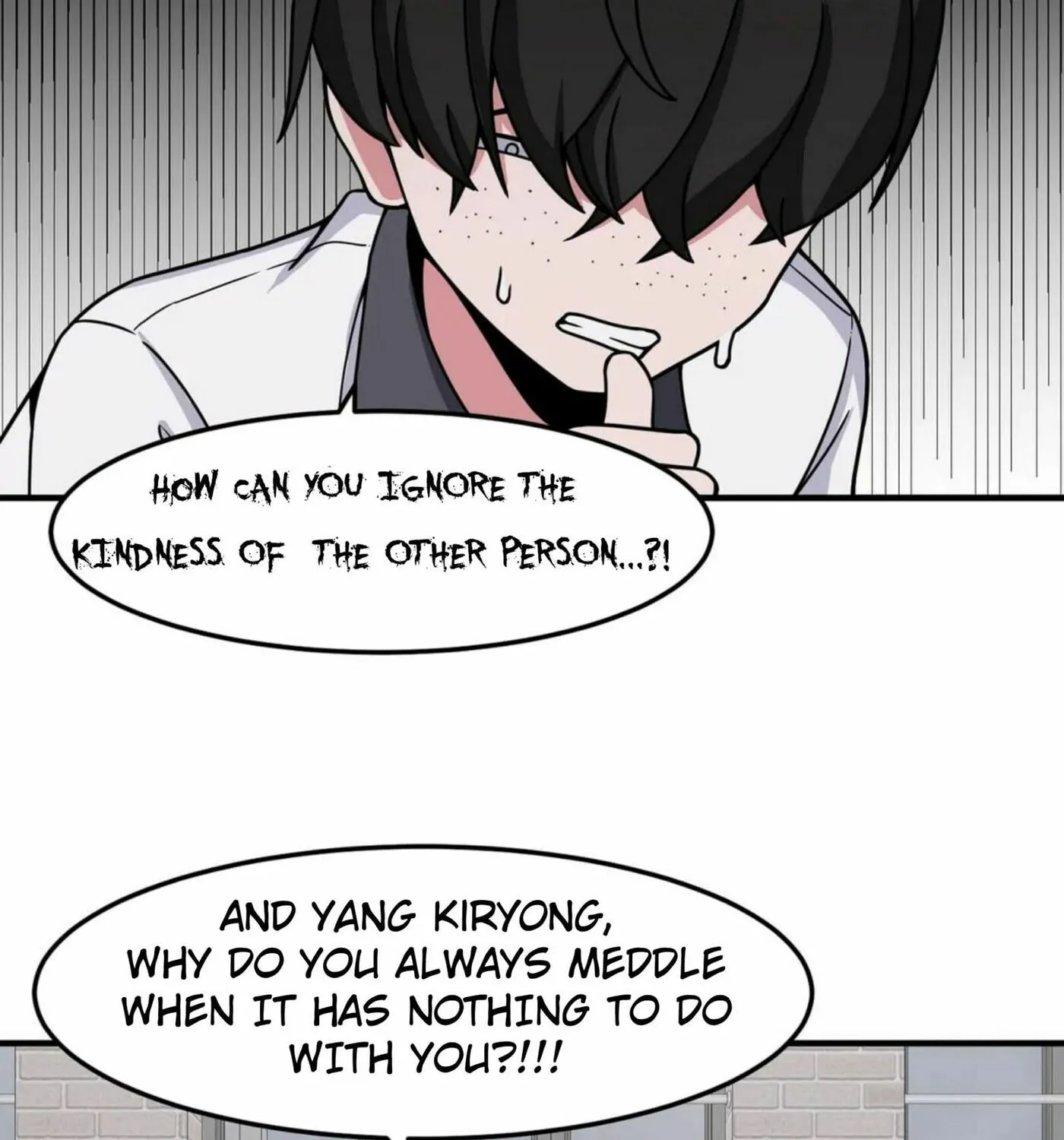 The Secret of the Partner Next to You Chapter 23 page 140 - 