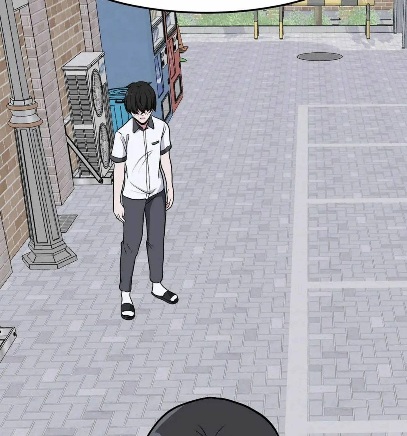 The Secret of the Partner Next to You Chapter 23 page 146 - 