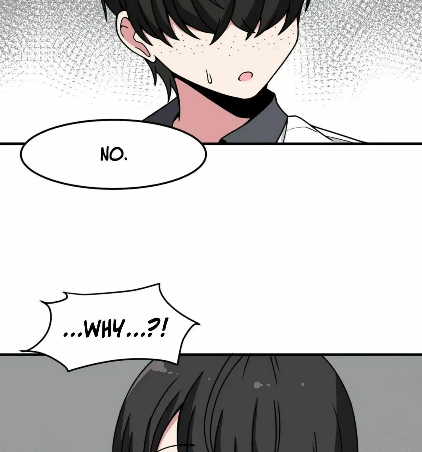 The Secret of the Partner Next to You Chapter 23 page 23 - 