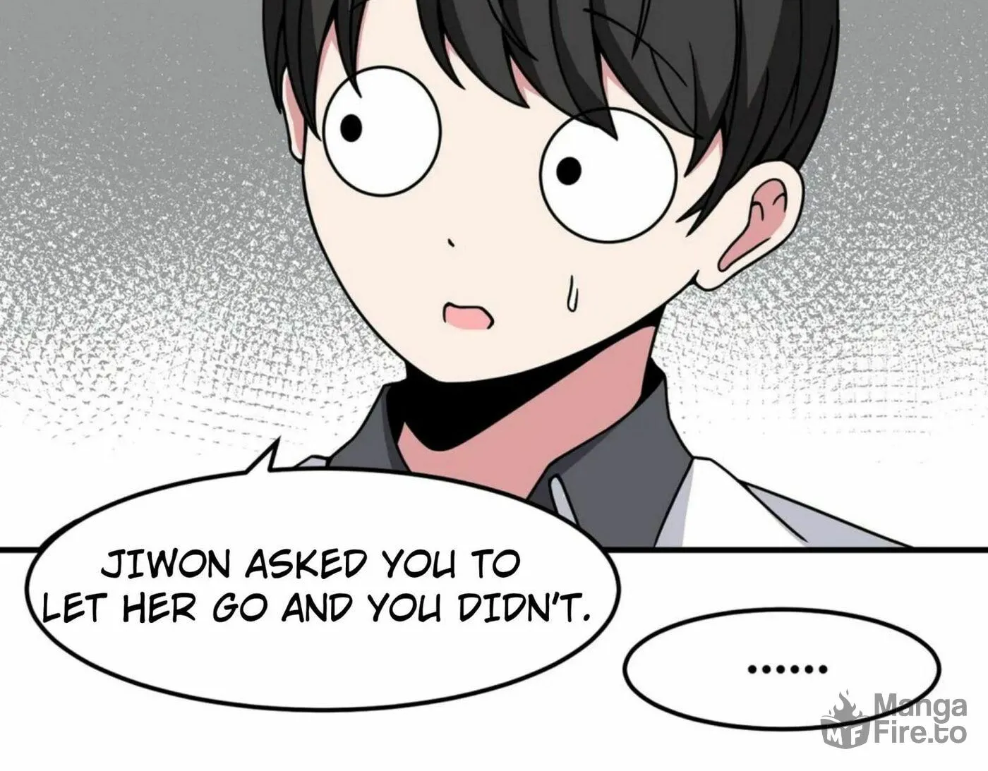 The Secret of the Partner Next to You Chapter 23 page 24 - 
