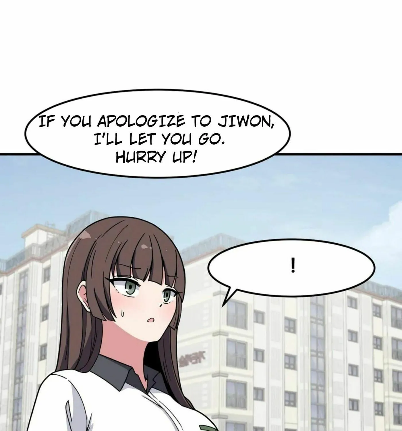 The Secret of the Partner Next to You Chapter 23 page 25 - 