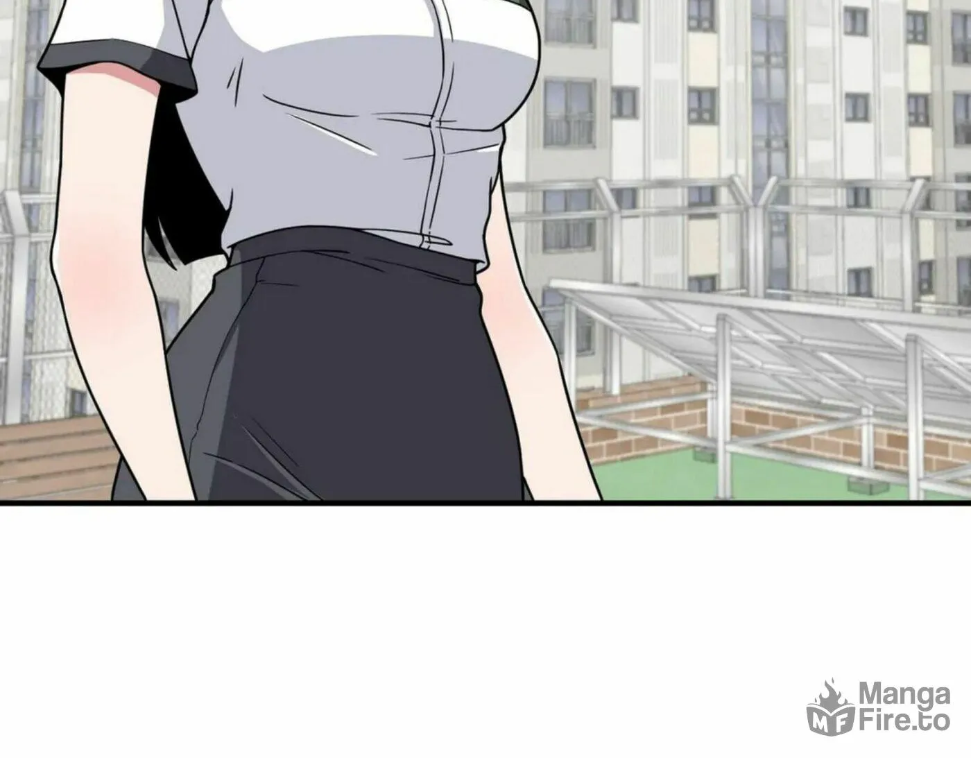 The Secret of the Partner Next to You Chapter 23 page 26 - 