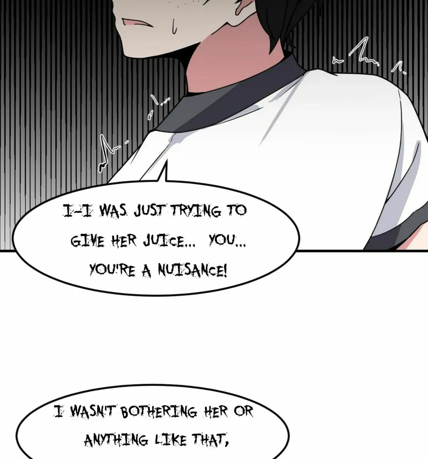 The Secret of the Partner Next to You Chapter 23 page 29 - 