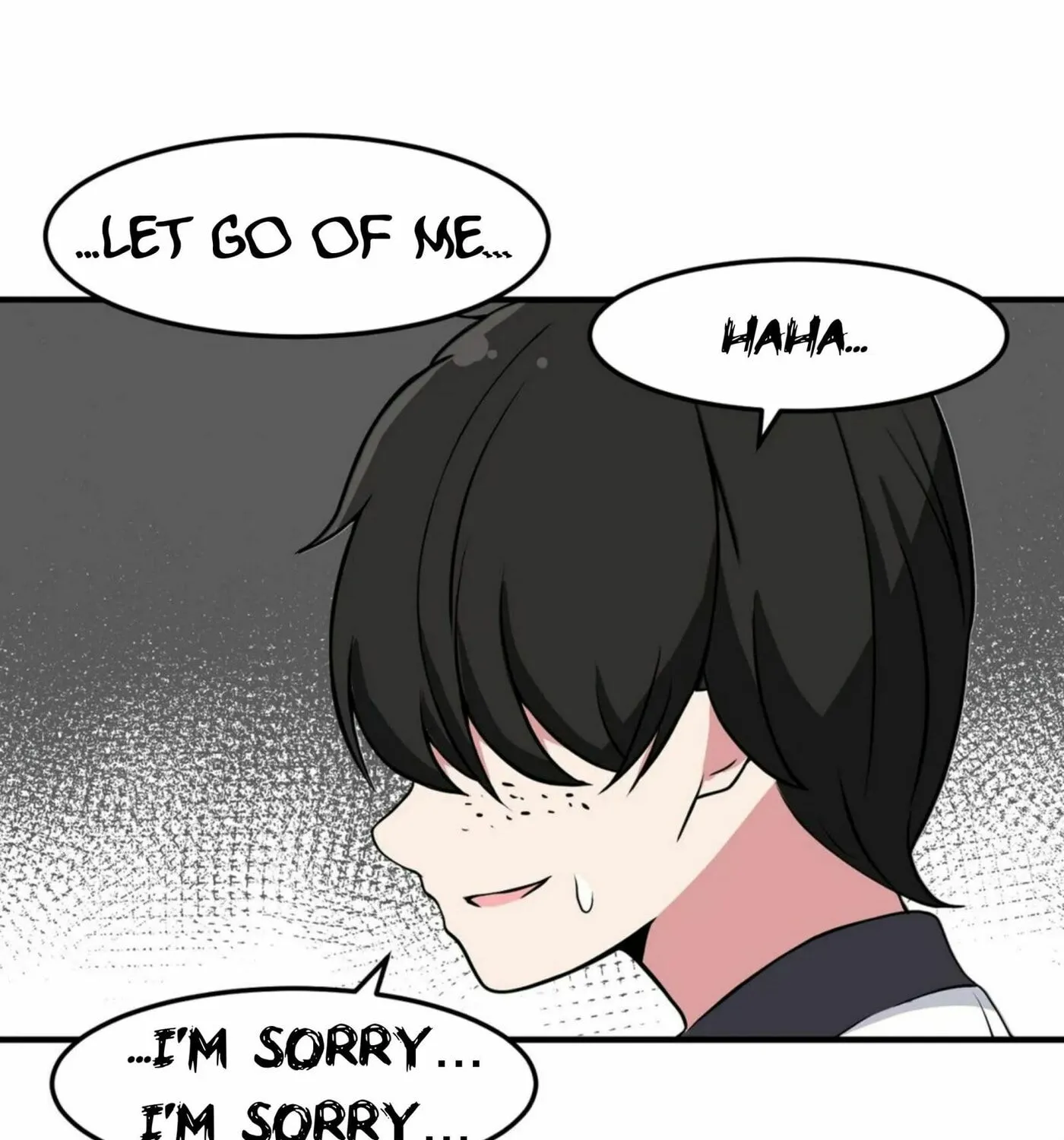The Secret of the Partner Next to You Chapter 23 page 4 - 