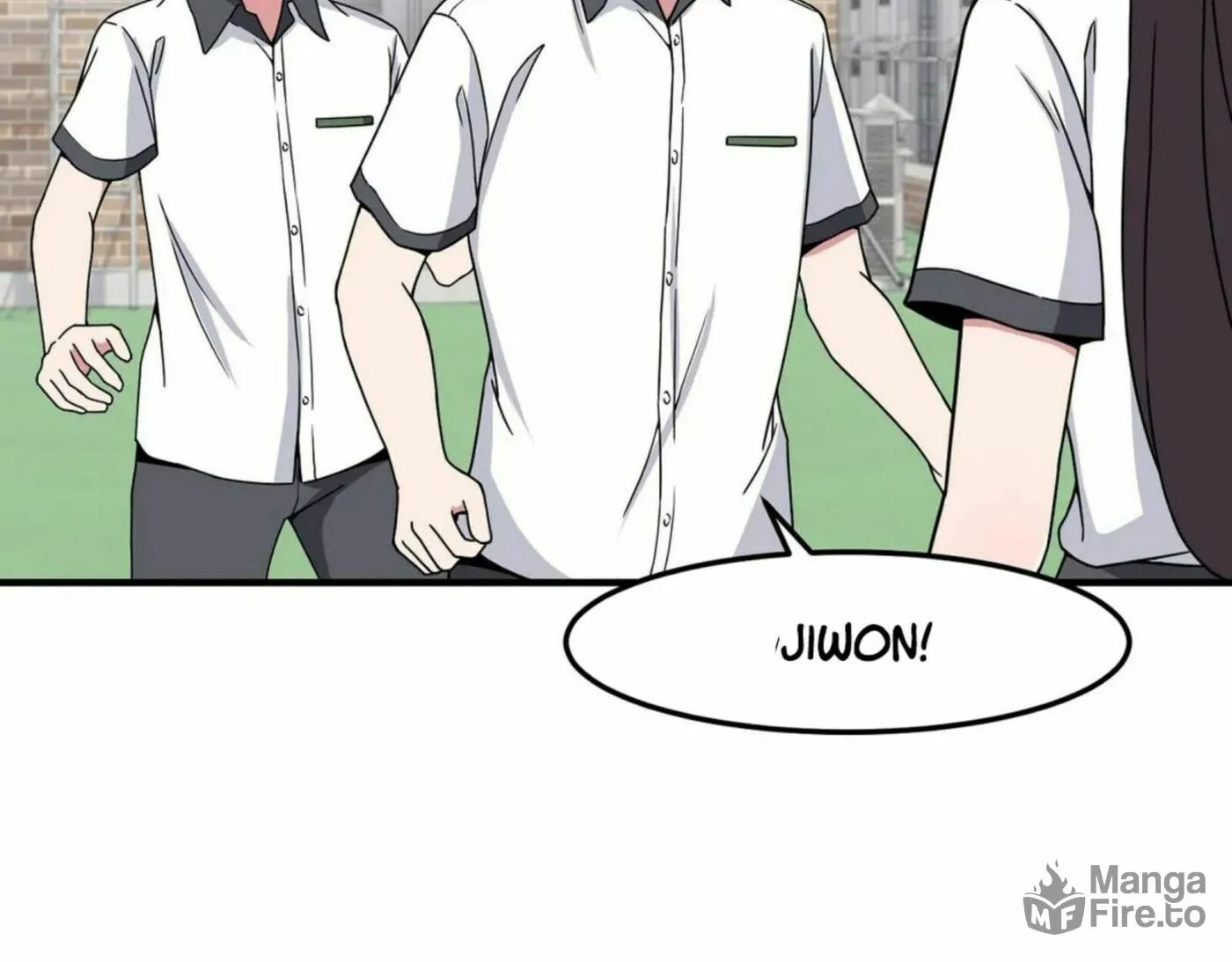 The Secret of the Partner Next to You Chapter 23 page 32 - 