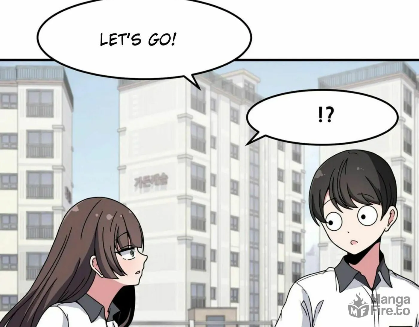 The Secret of the Partner Next to You Chapter 23 page 34 - 