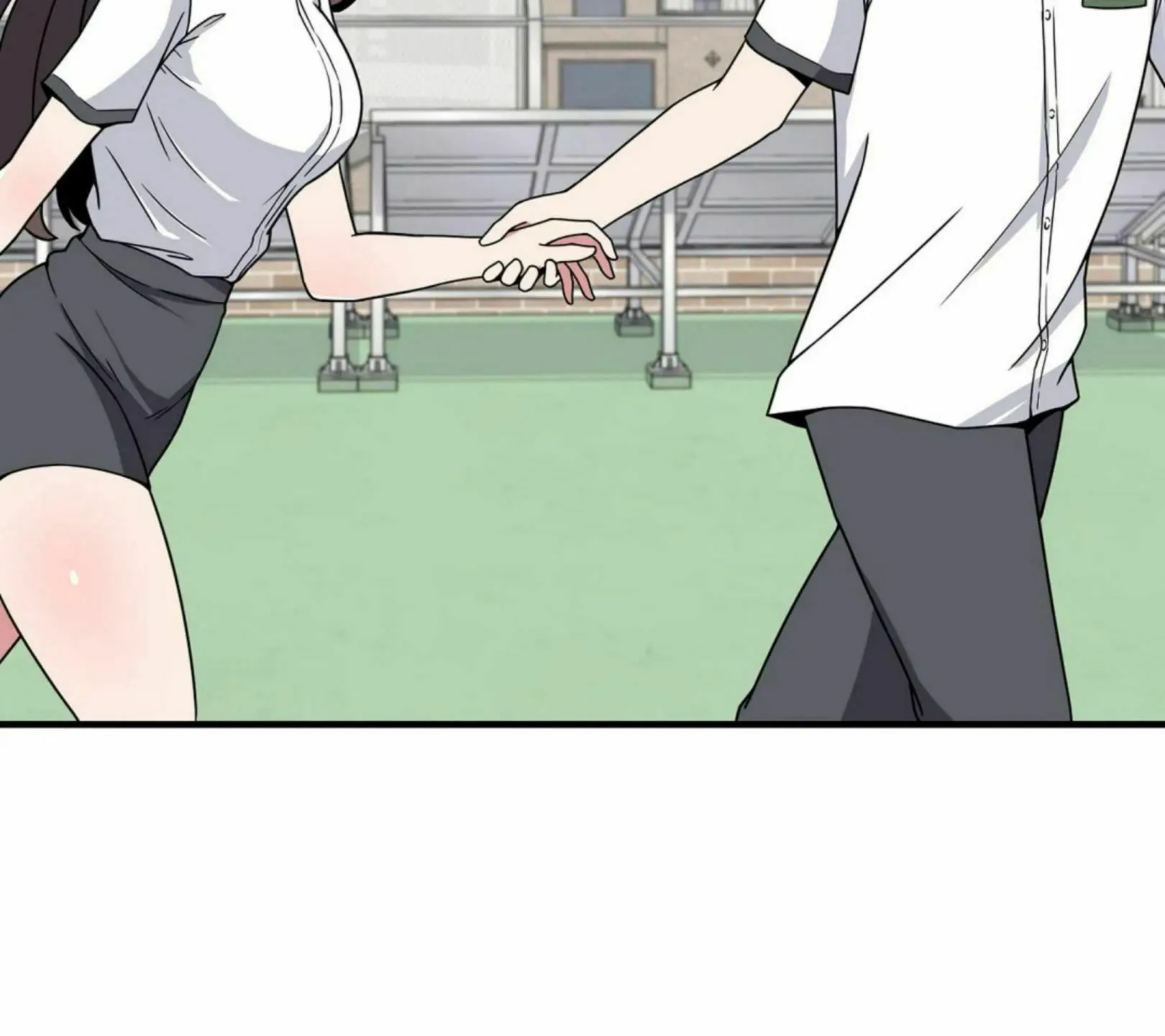 The Secret of the Partner Next to You Chapter 23 page 35 - 