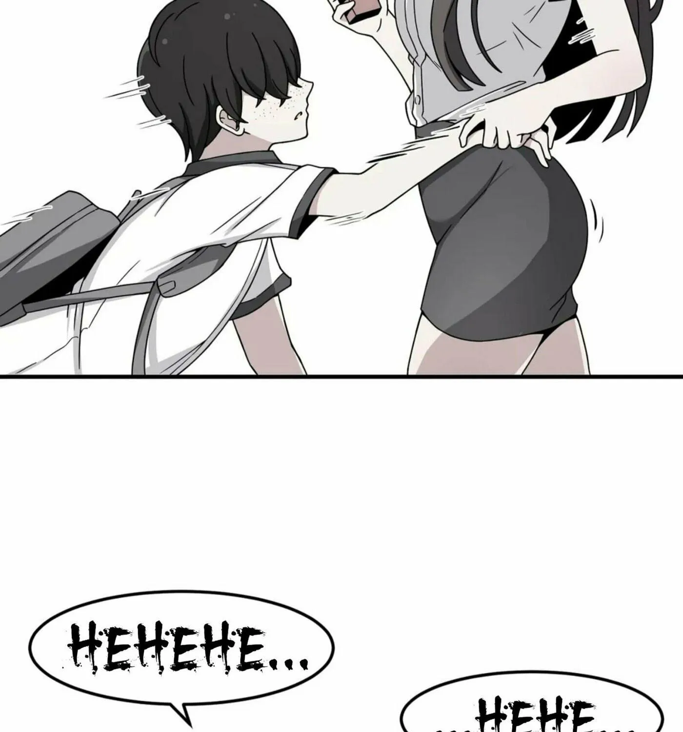 The Secret of the Partner Next to You Chapter 23 page 42 - 
