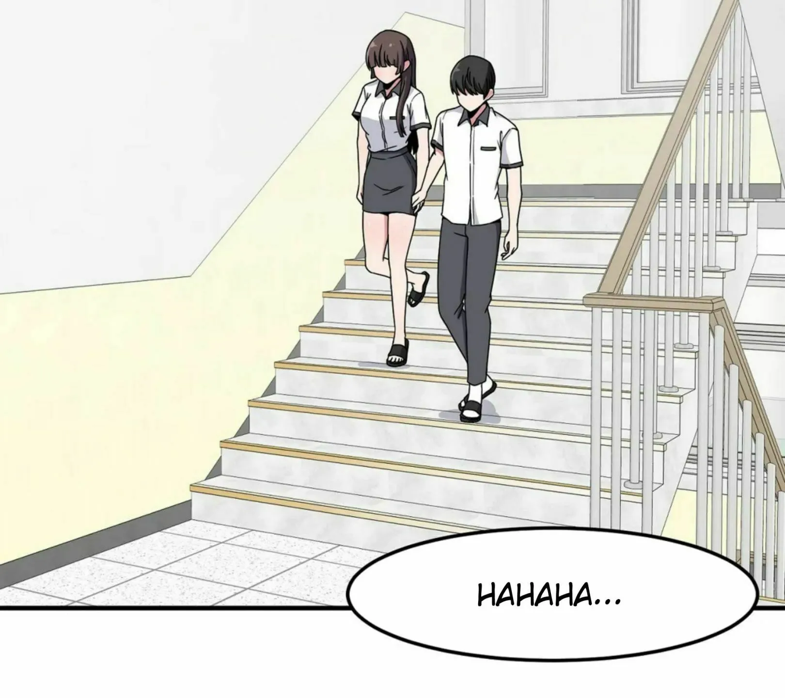 The Secret of the Partner Next to You Chapter 23 page 48 - 