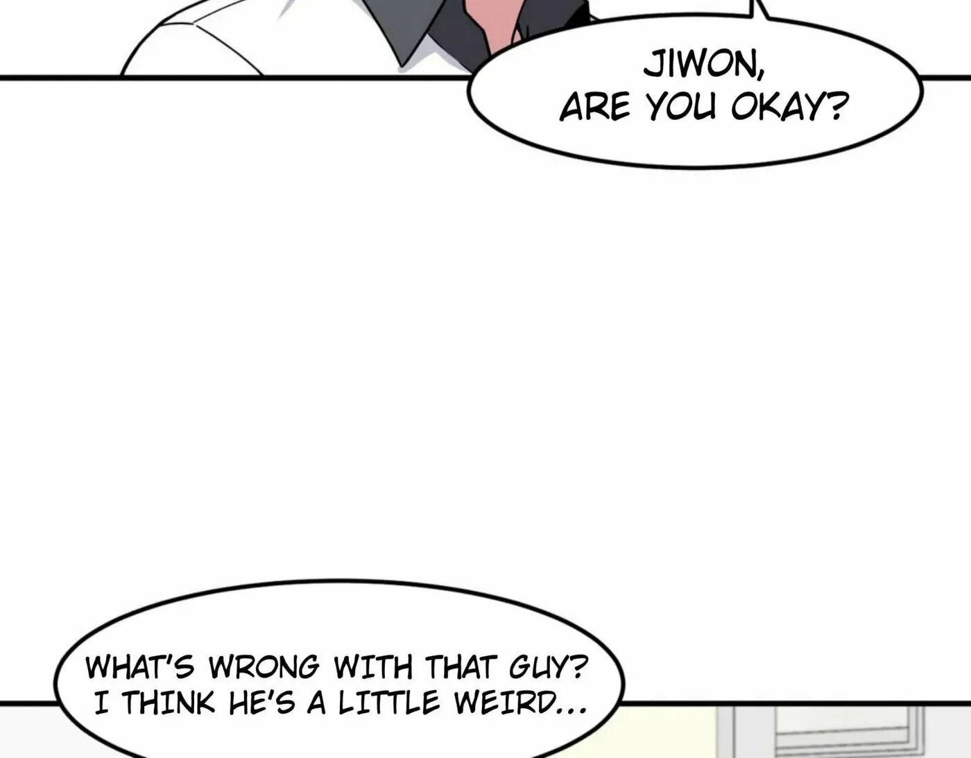 The Secret of the Partner Next to You Chapter 23 page 50 - 