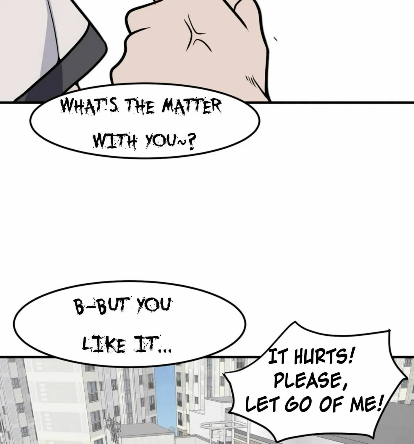 The Secret of the Partner Next to You Chapter 23 page 6 - 