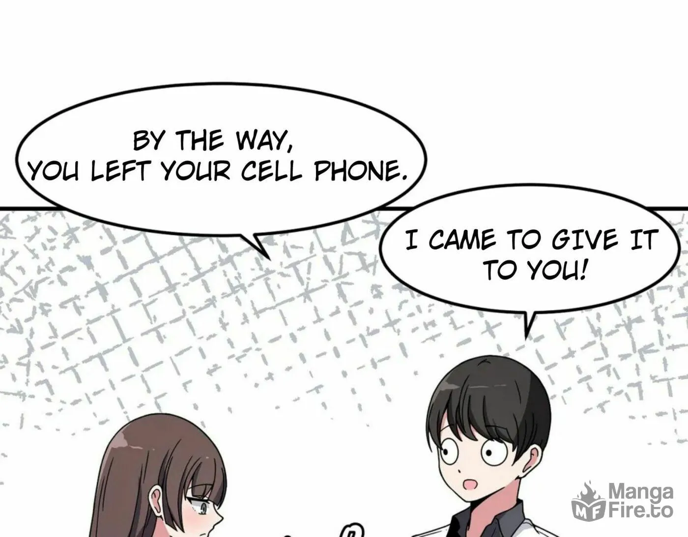 The Secret of the Partner Next to You Chapter 23 page 52 - 